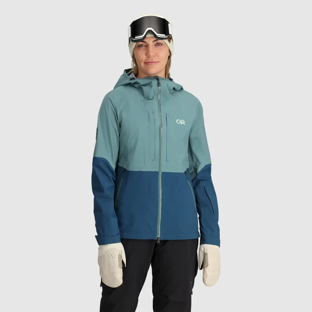 Women's Carbide Jacket 1