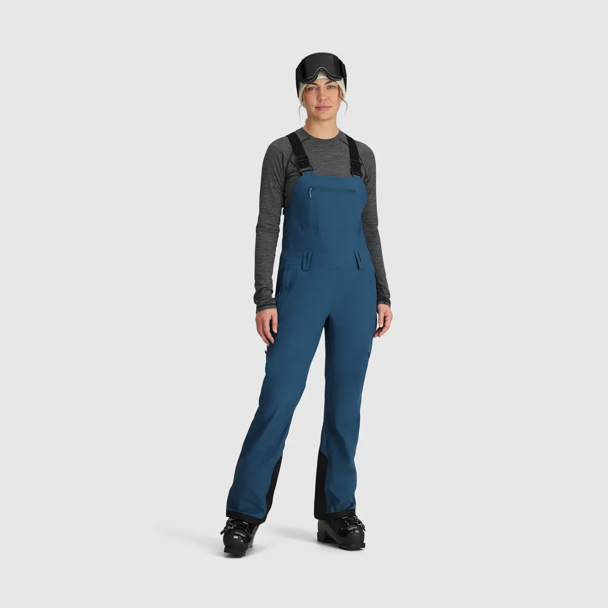 Women's Carbide Bibs 1
