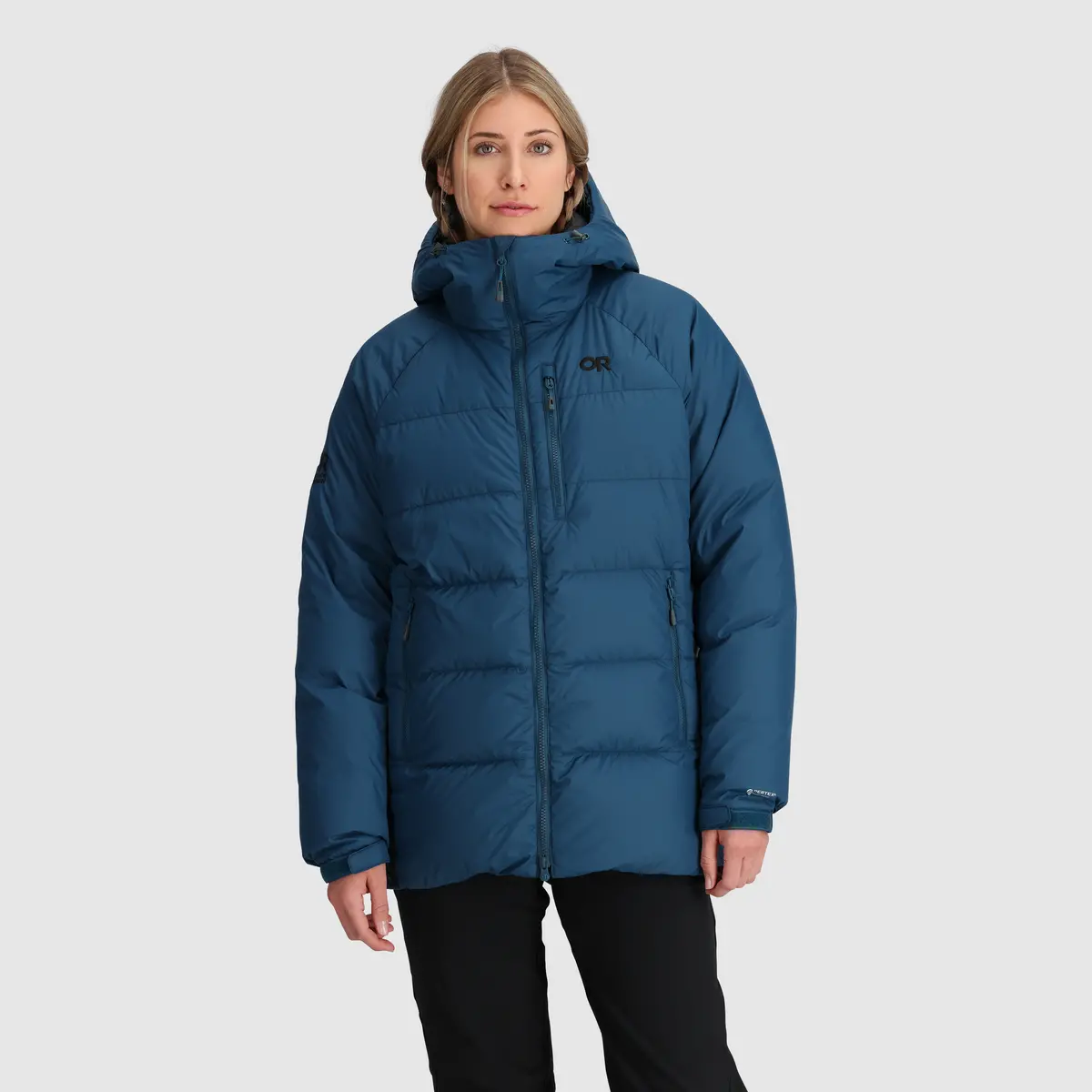 Women's Super Alpine Down Parka 1