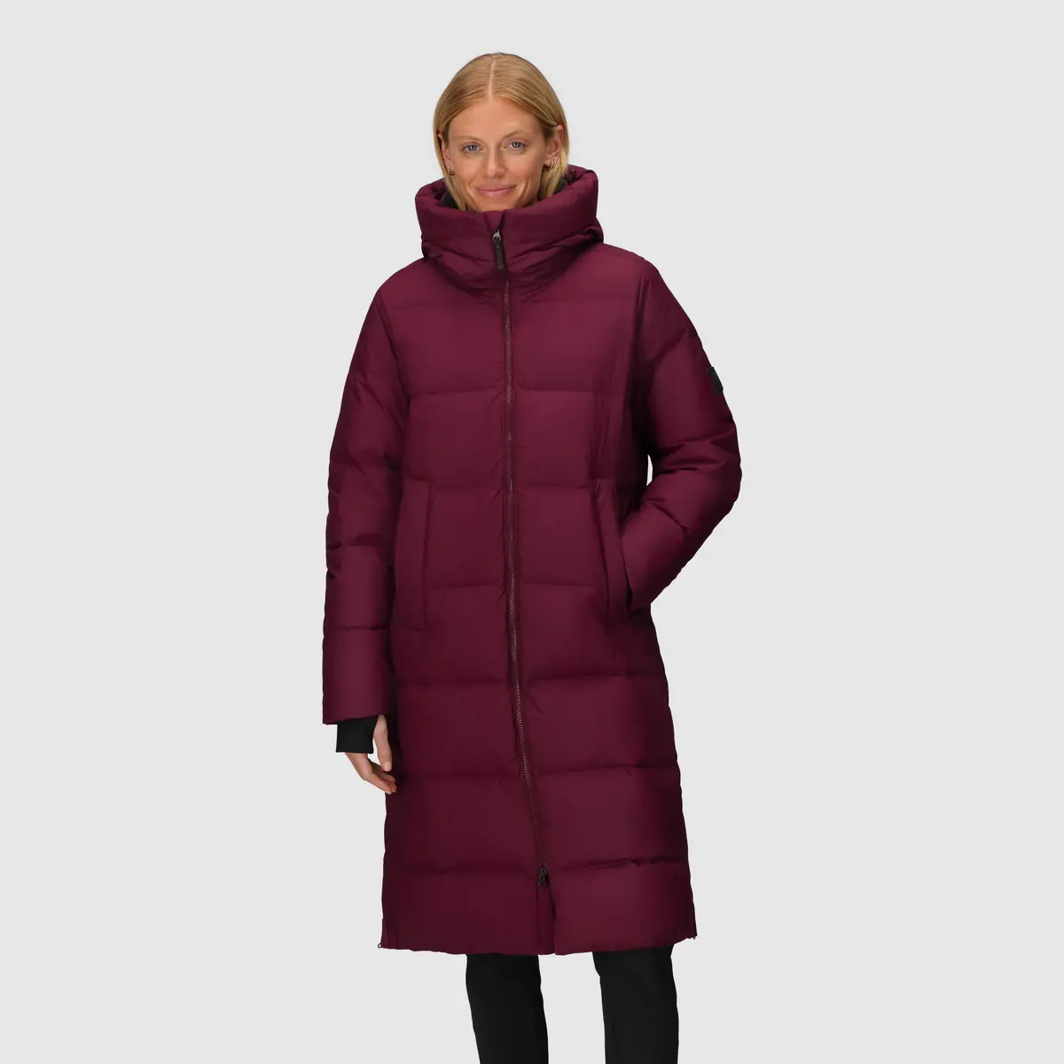 Women's Coze Down Parka 1