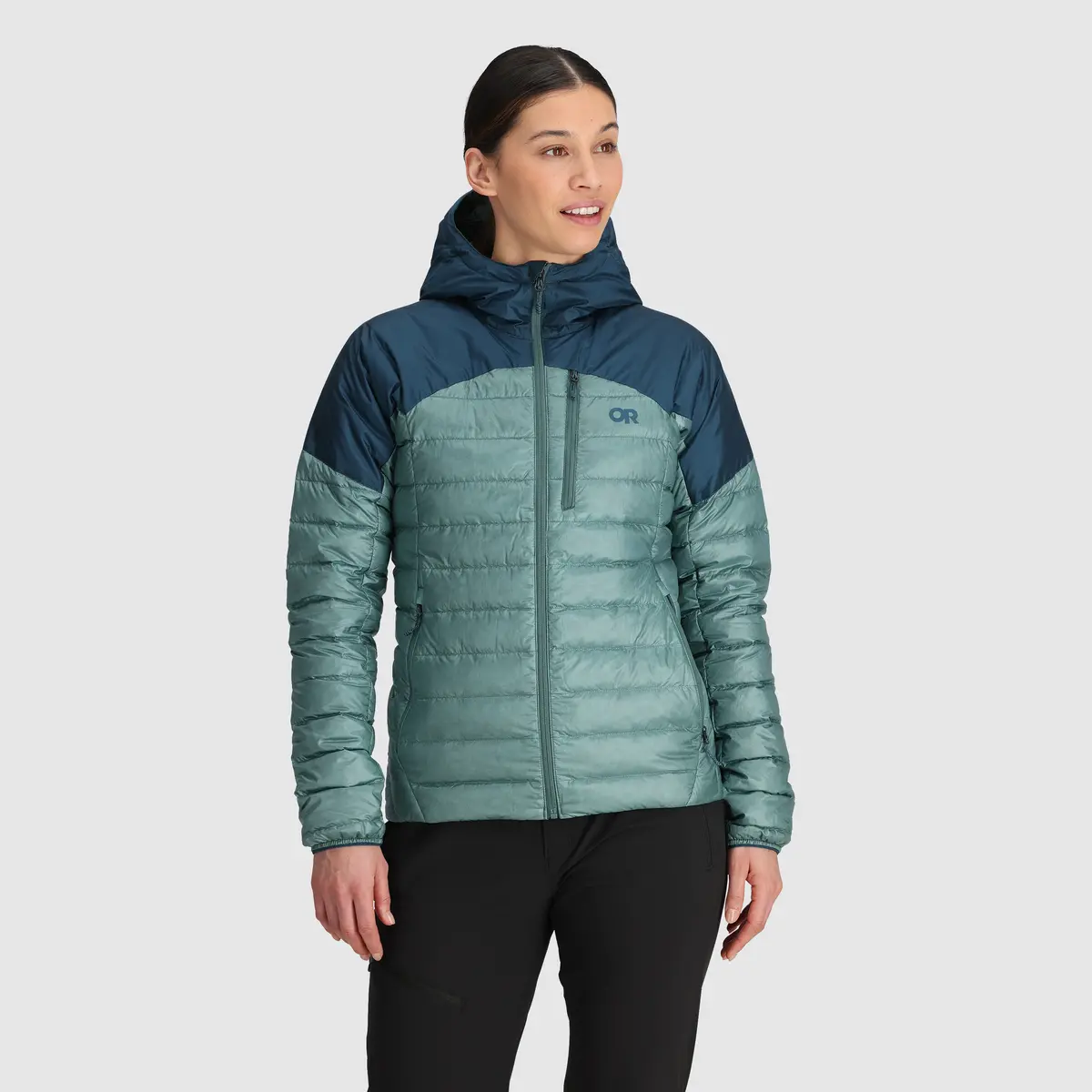 Women's Helium Down Hoodie 1