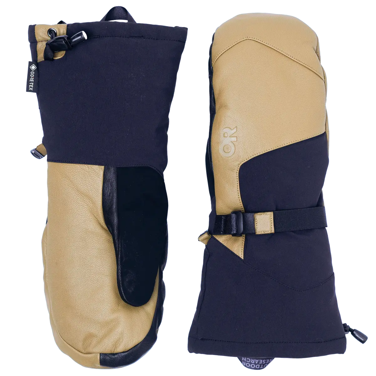 Carbide Sensor Mitts 1