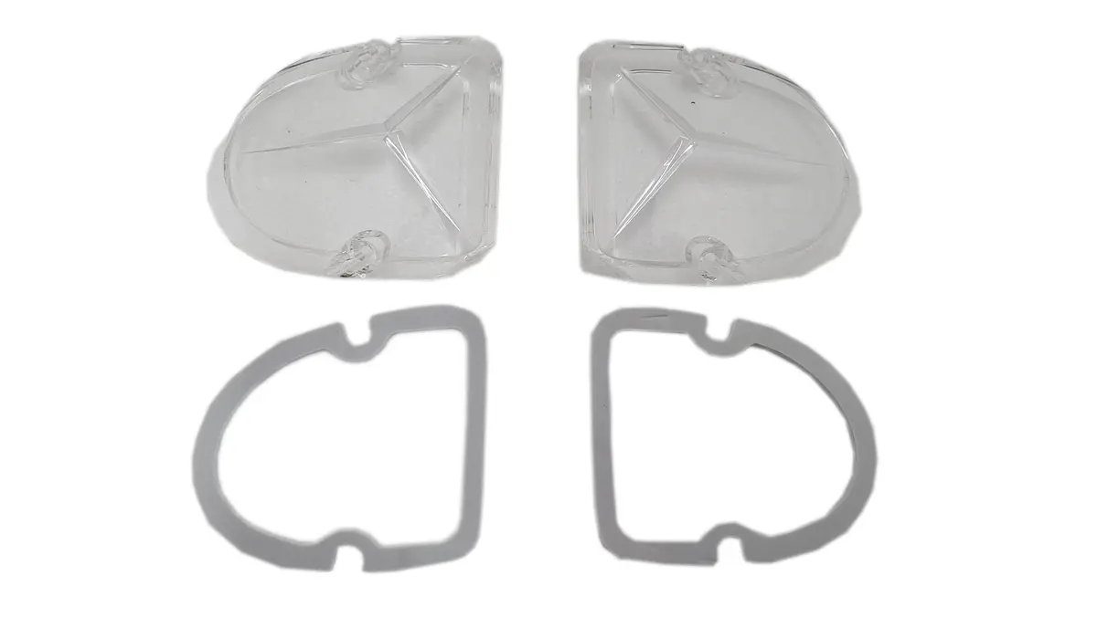 278 Mopar 1971 Plymouth Barracuda Parking Lamp Lens 1