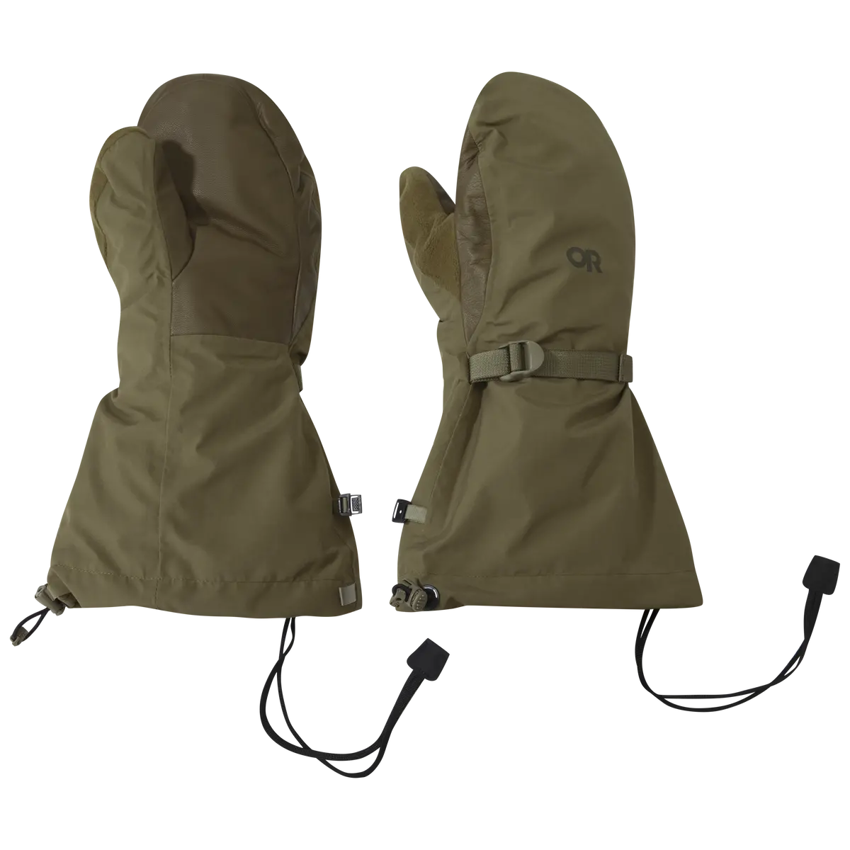 Firebrand Mitts - Usa 1