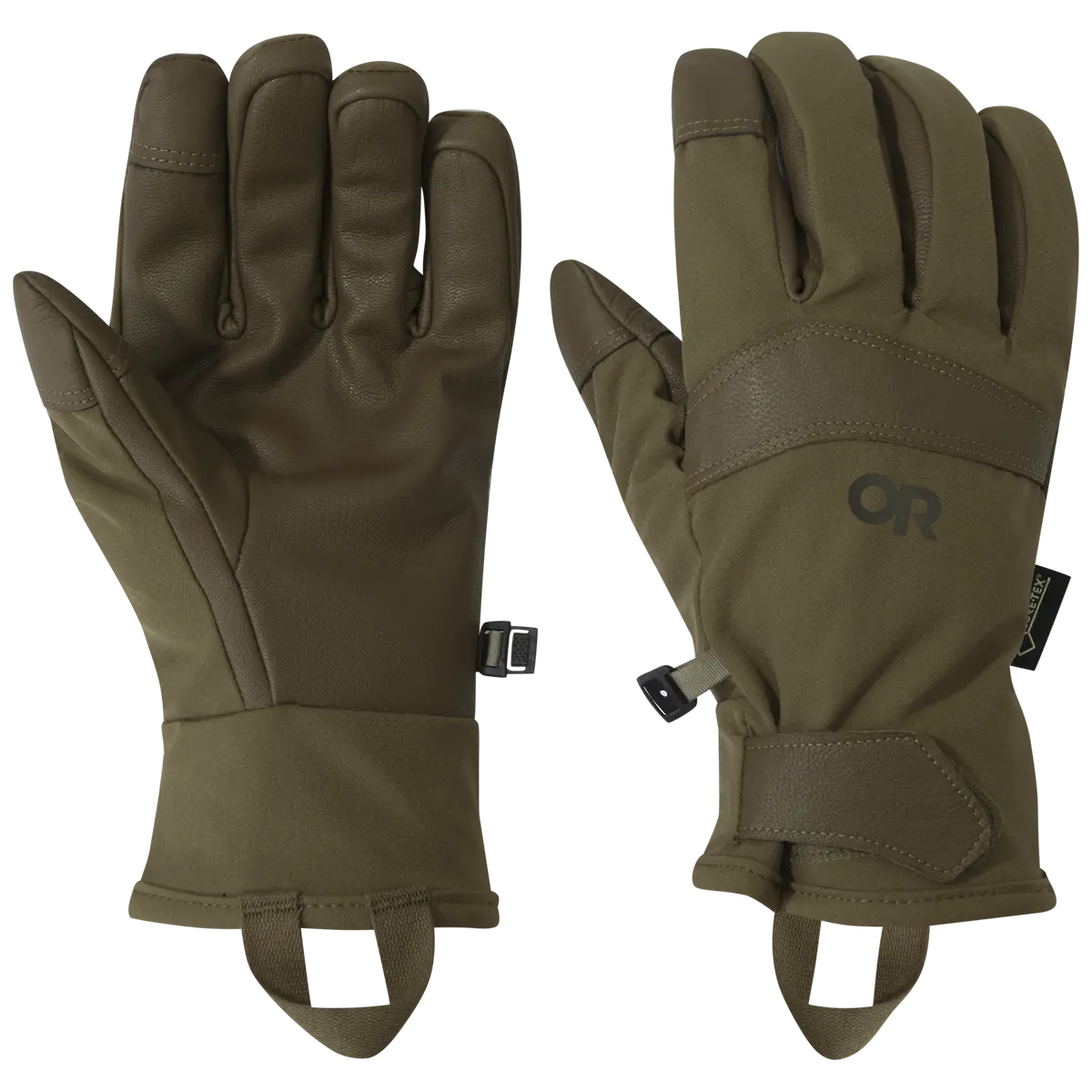 Convoy Sensor Gloves - Usa 1