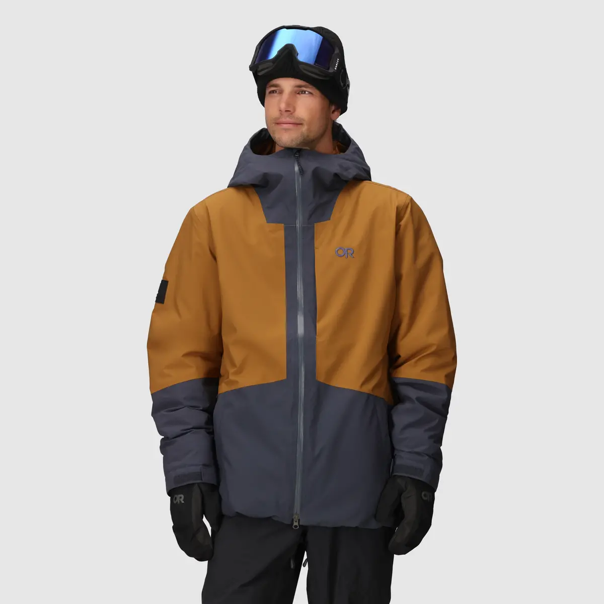 Men's Snowcrew Jacket 1