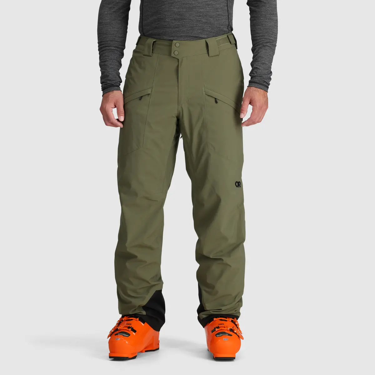Men's Snowcrew Pants 1
