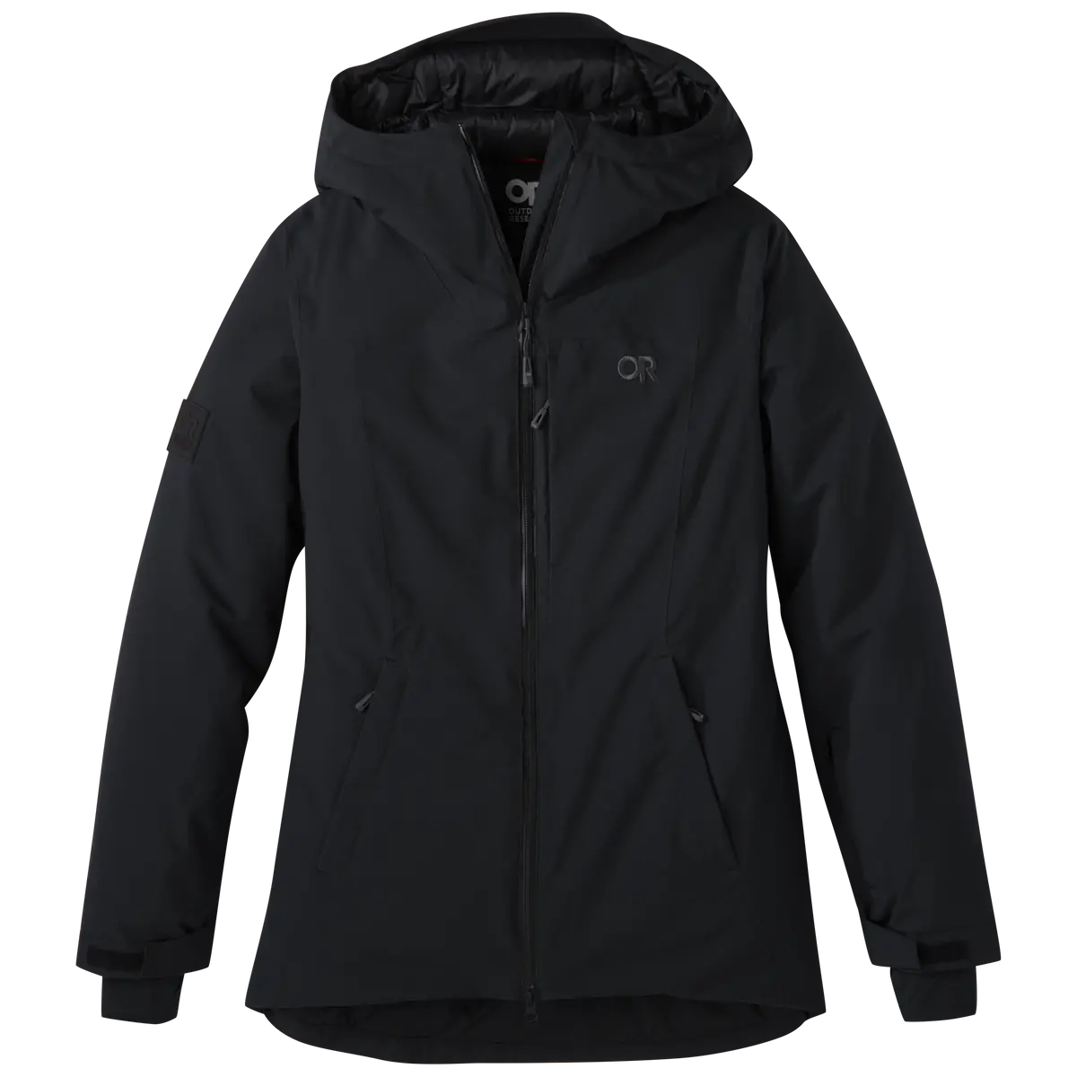 Women's Snowcrew Jacket-Plus 1