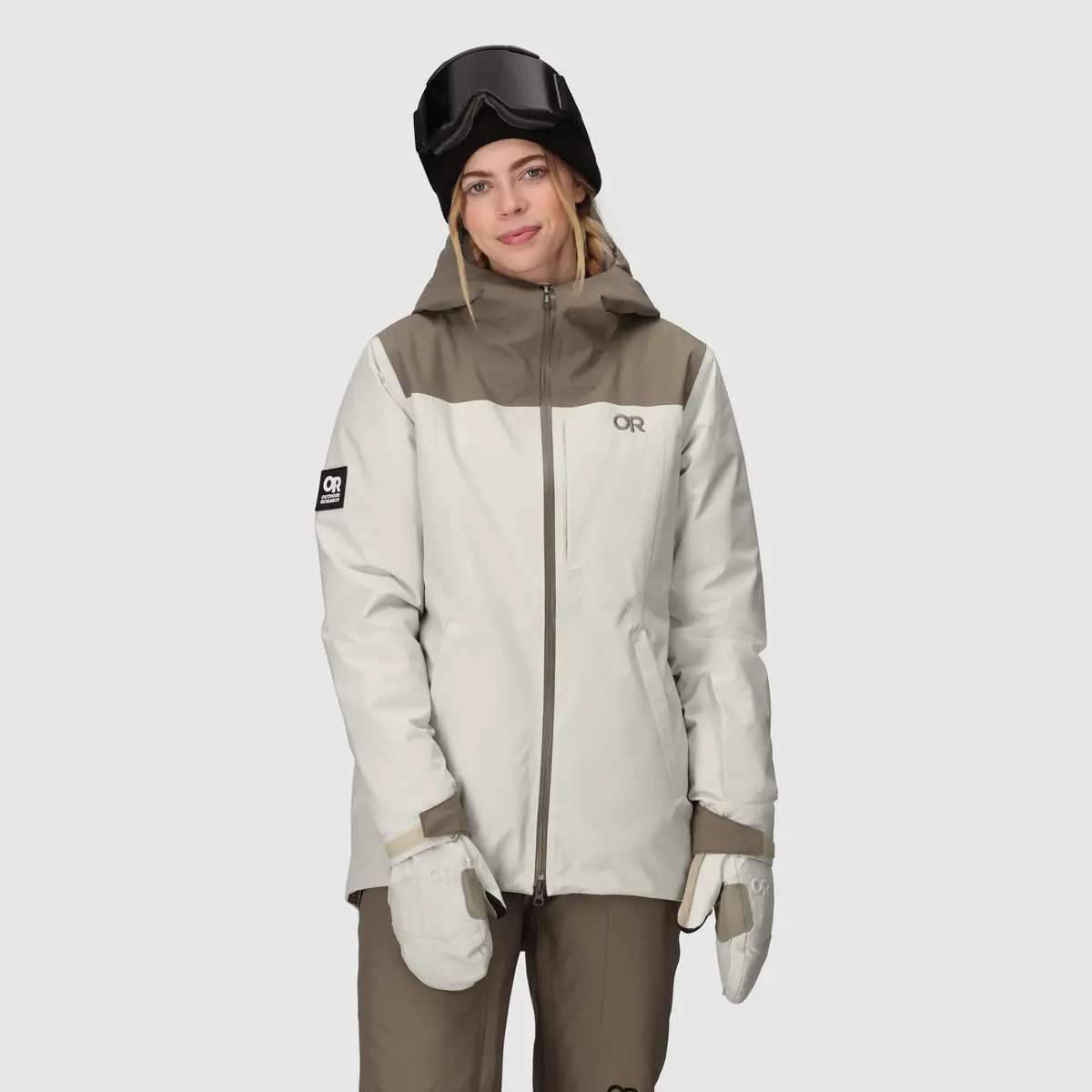 Women's Snowcrew Jacket 1