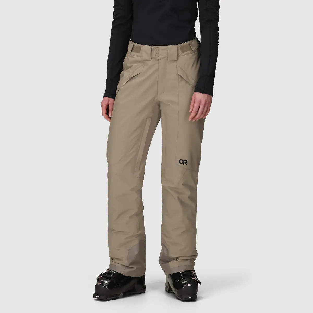 Women's Snowcrew Pants 1
