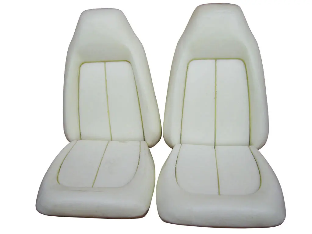 2840-Cu70 Mopar 1970-71 A,B,E-Body Seat Foams 1