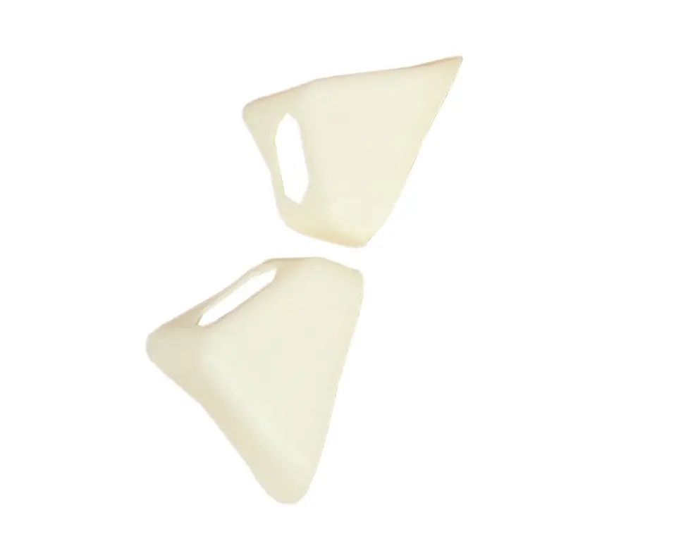 2850-C Mopar 1970 E-Body Seatbelt Retractor Cover 1
