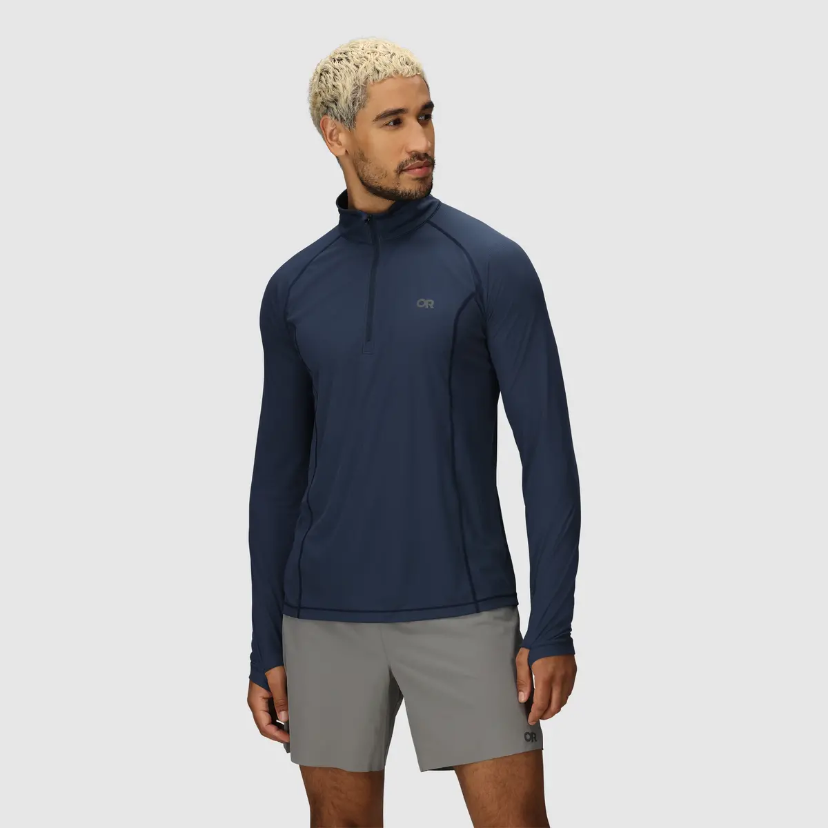 Men's Echo Quarter Zip 1