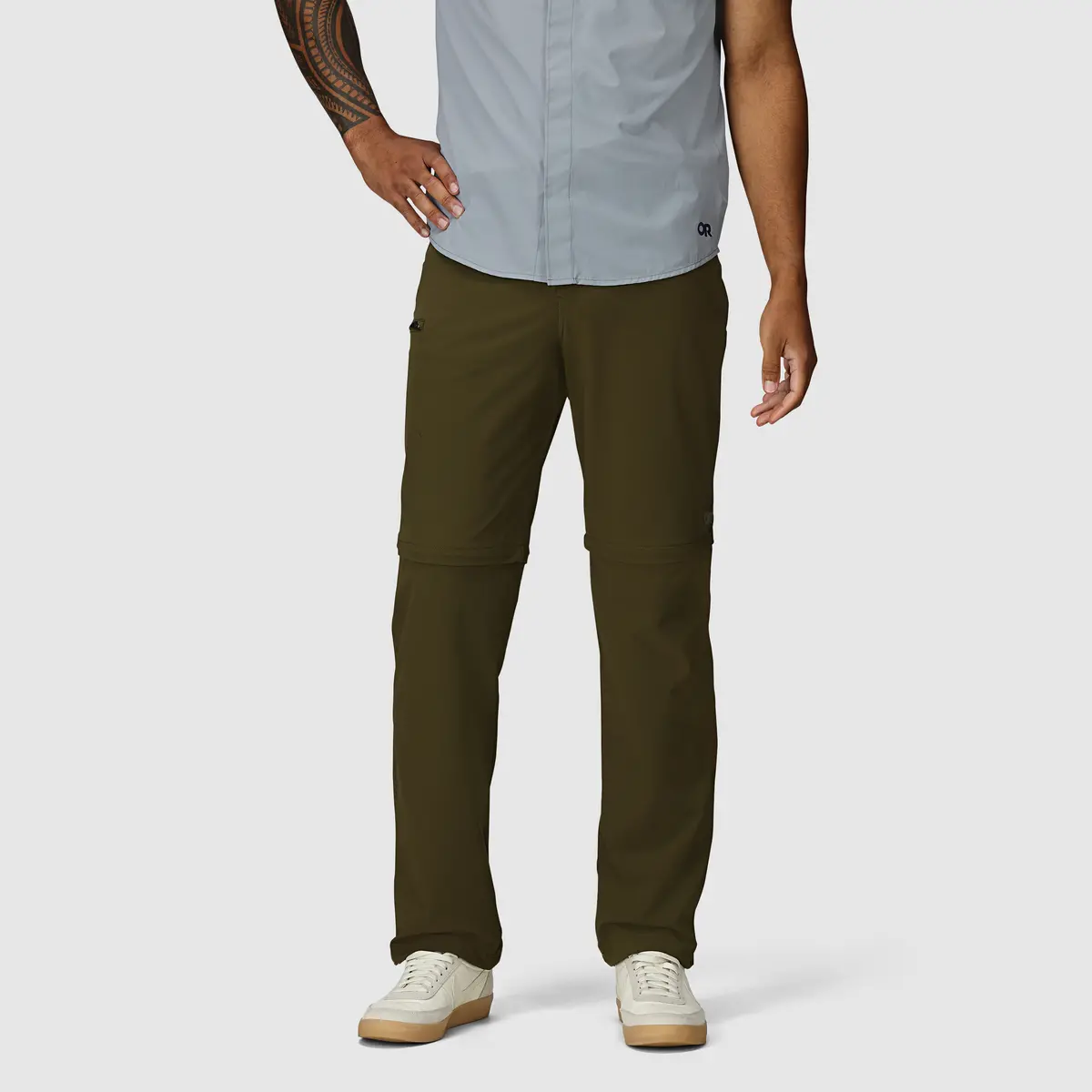 Men's Ferrosi Convertible Pants 1