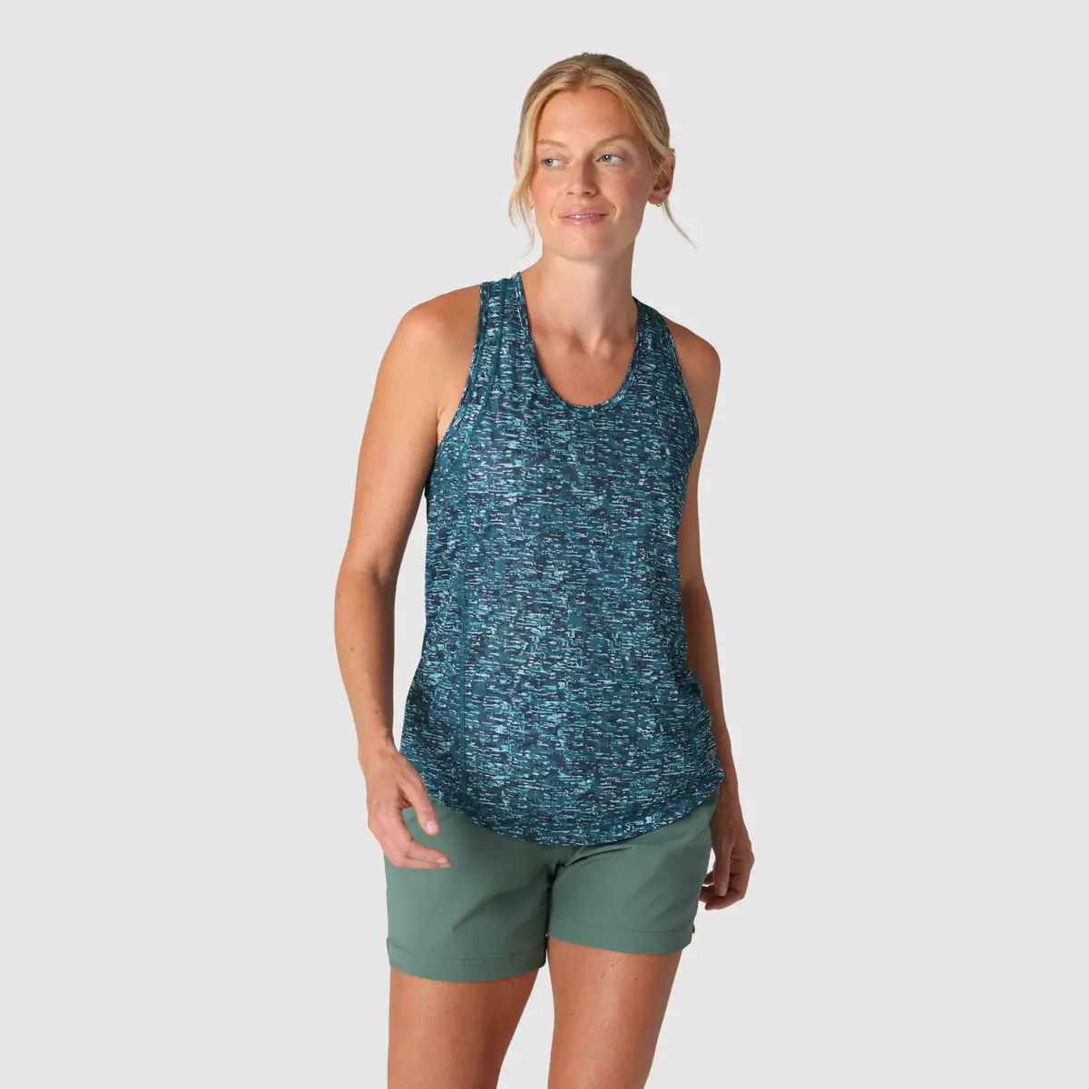Women's Echo Tank 1