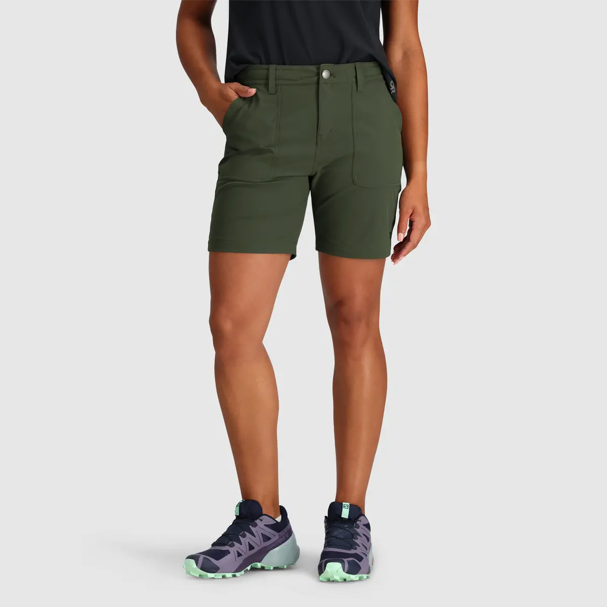 Women's Ferrosi Shorts - 7" 1