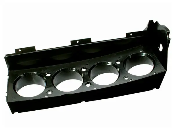 288-G Mopar 1970-74 E-Body Rallye Dash Gauge Housing 1