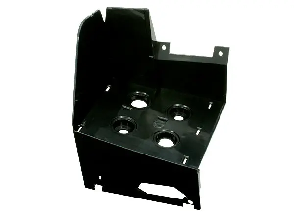 288-S Mopar 1970-74 E-Body Rallye Dash Switch Housing 1