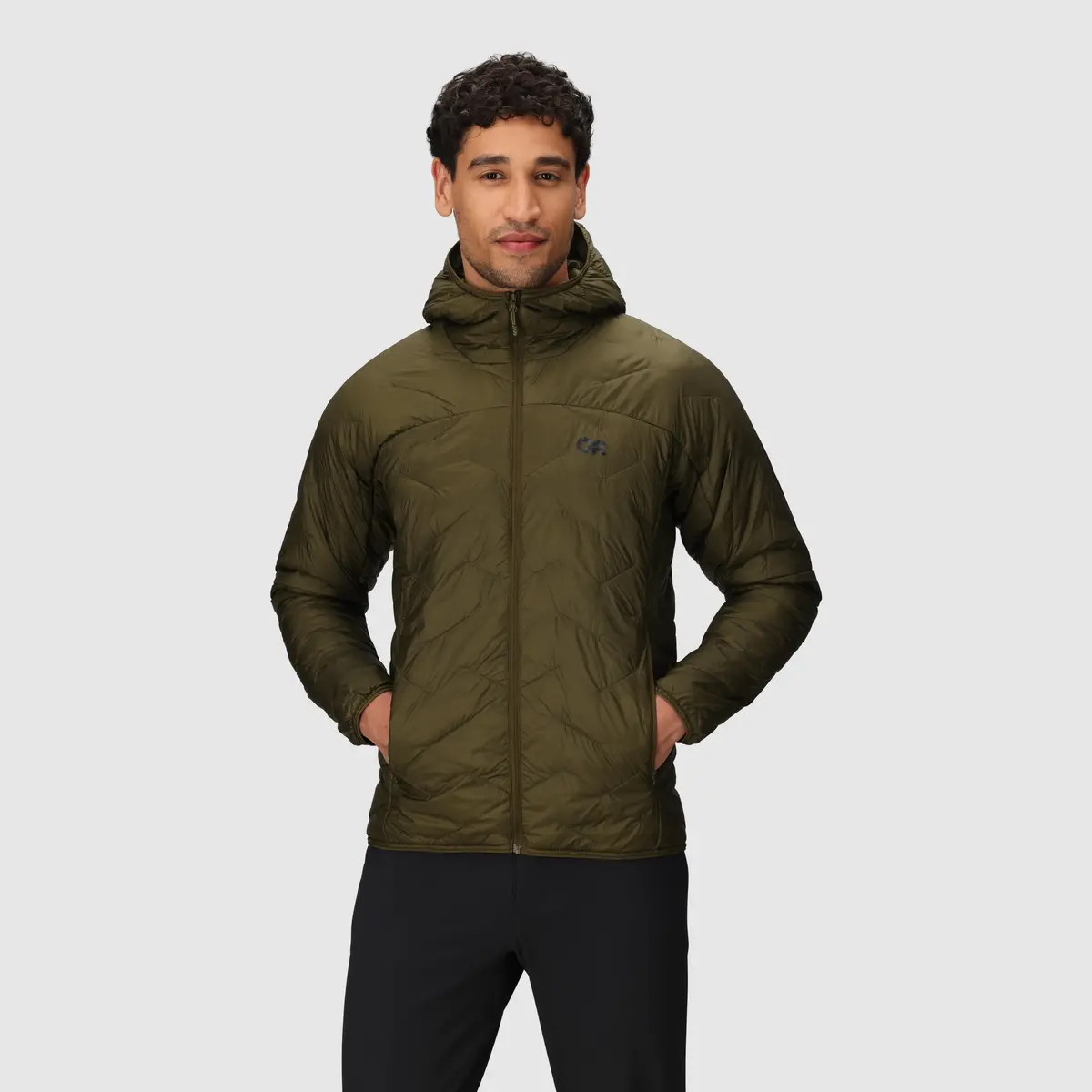 Men's Superstrand Lt Hoodie 1