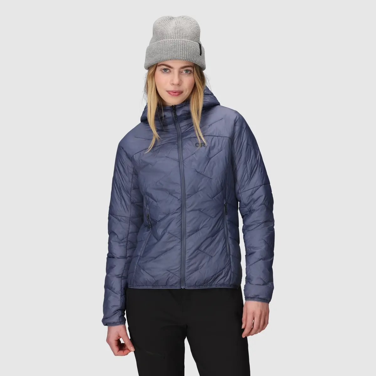 Women's Superstrand Lt Hoodie 1