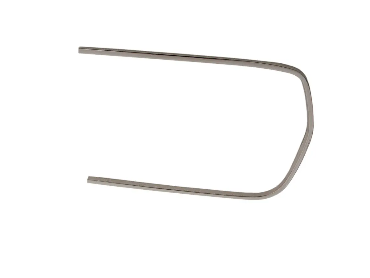 292-Lh Mopar 1970 Plymouth Cuda Left Side Grille Molding 1