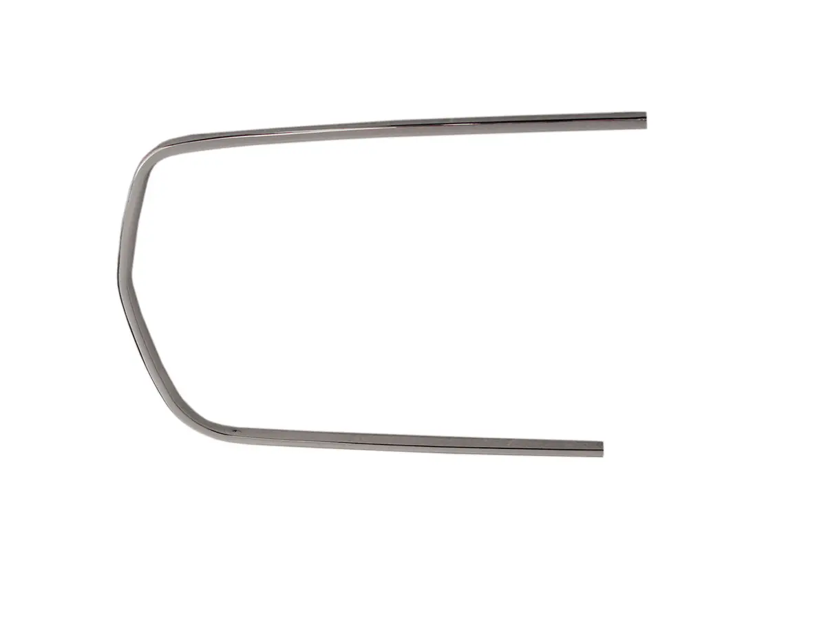 292-Rh Mopar 1970 Plymouth Cuda Right Side Grille Molding 1