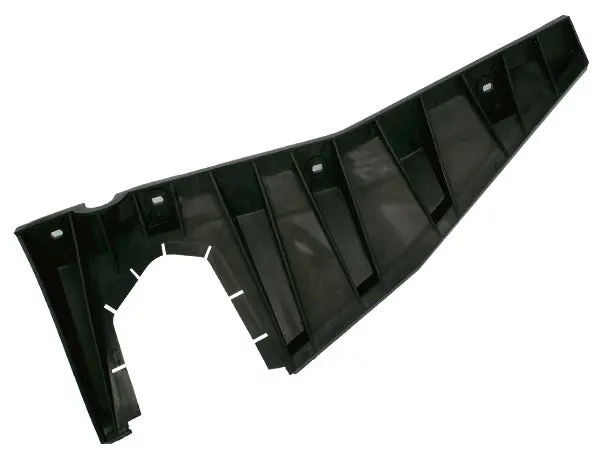 296 Mopar 1970-74 E-Body Starter Shield 1