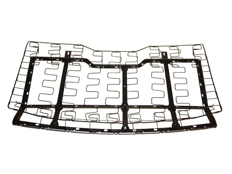 299-Rs Mopar 1970-71 E-Body Convertible Rear Seat Frame 1