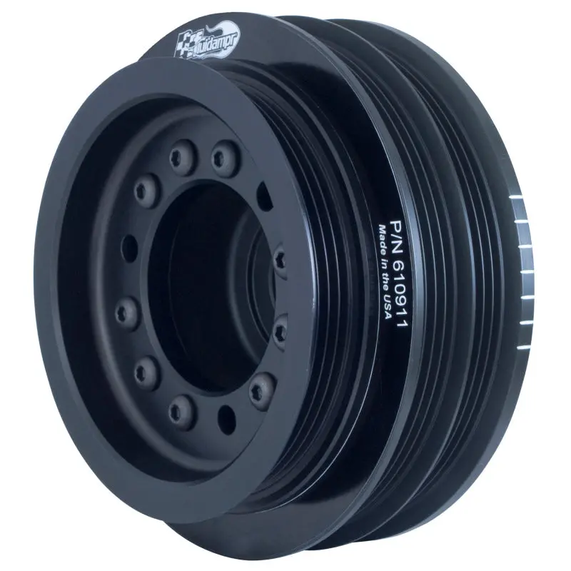Fluidampr 610911 Nissan Rb26det Internally Balanced Damper 1