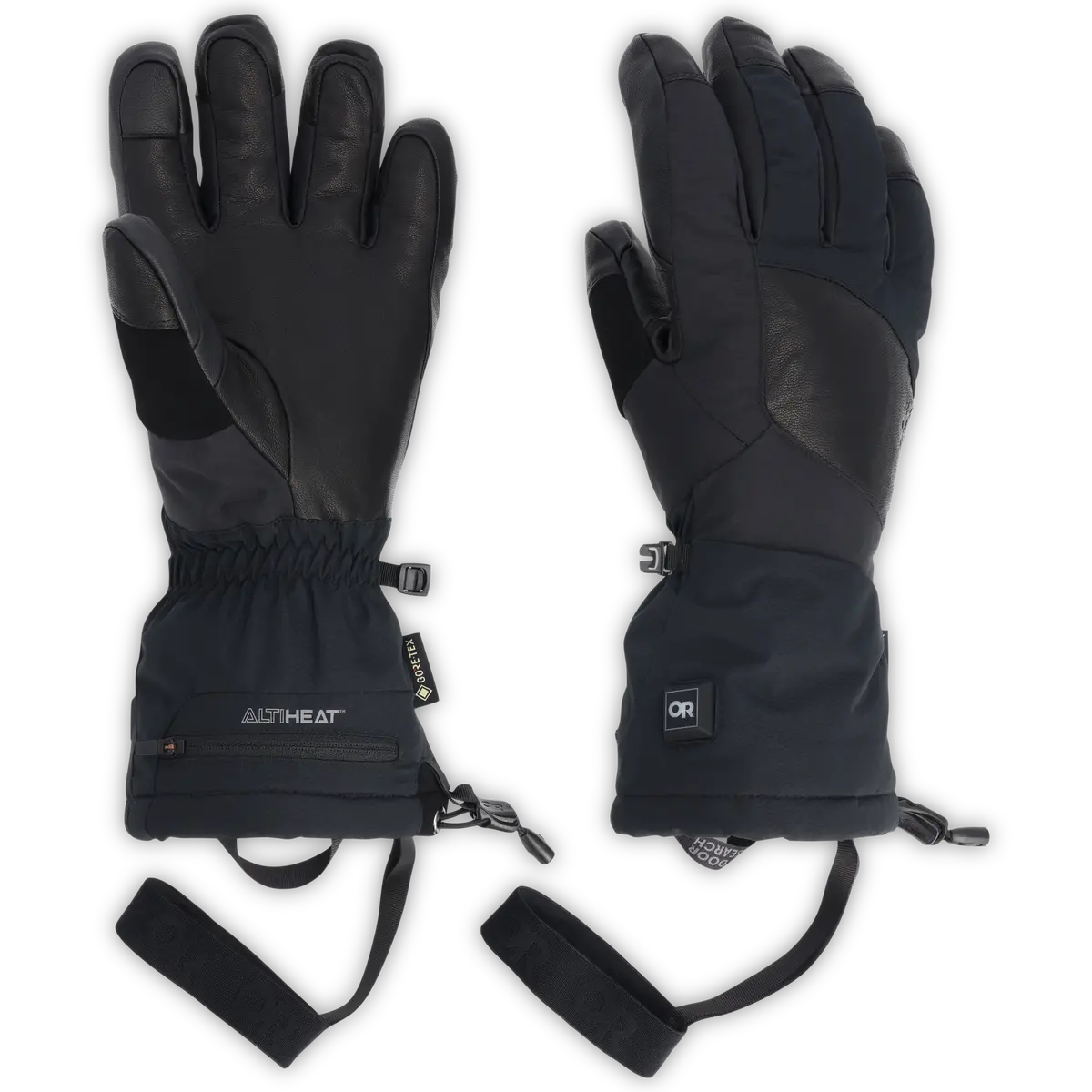 Prevail Heated Gore-Tex Gloves 1