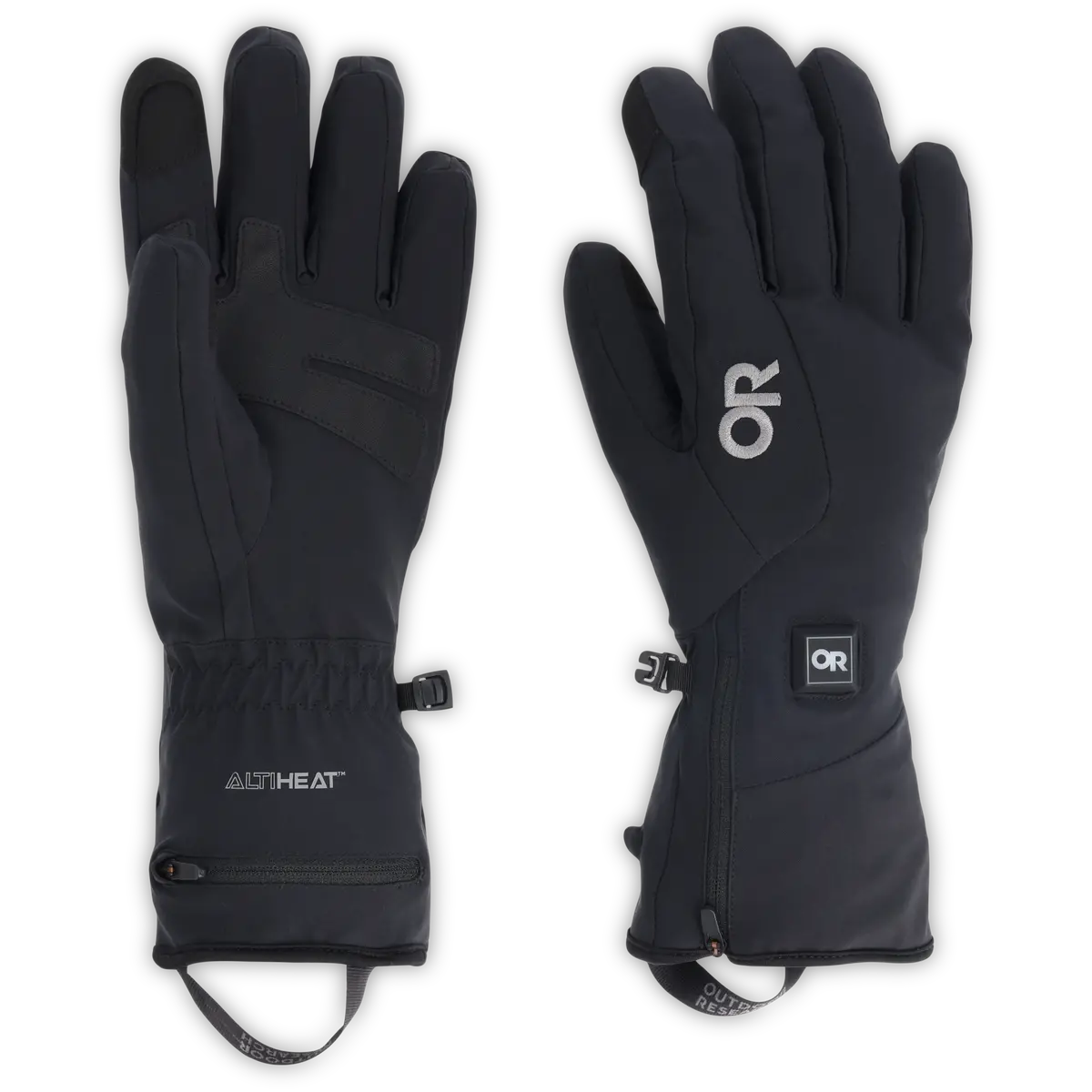 Men's Sureshot Heated Softshell Gloves 1