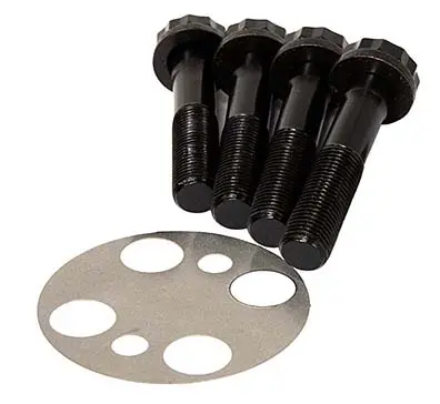 Fluidampr 300014 6.0L Powerstroke Damper High Strength Bolt Kit 1