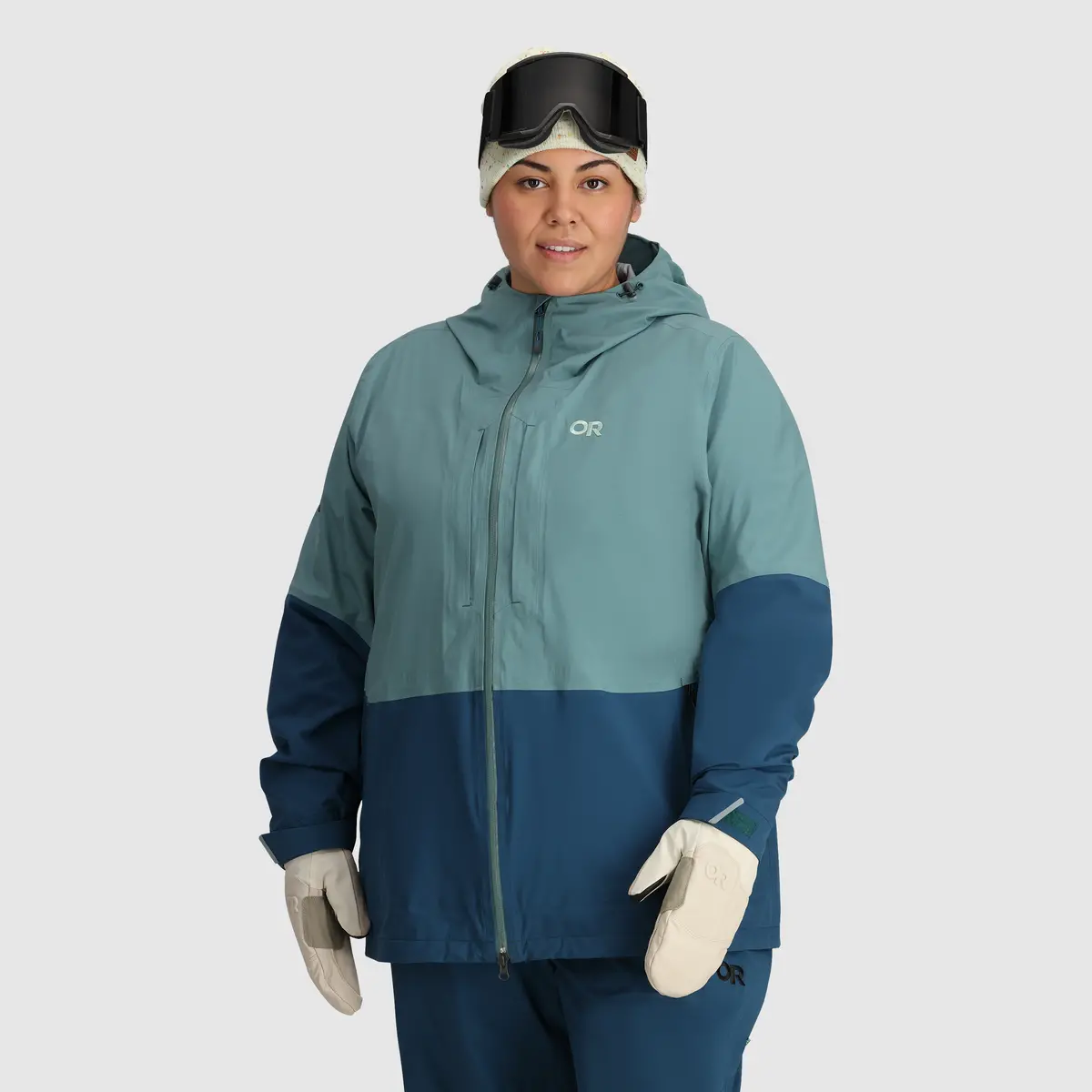Women's Carbide Jacket-Plus 1
