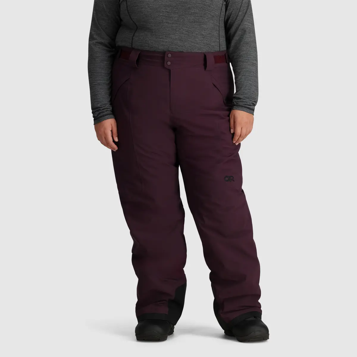 Women's Snowcrew Pants-Plus 1