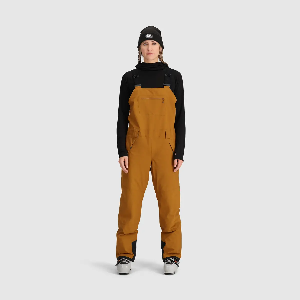 Women's Snowcrew Bibs 1