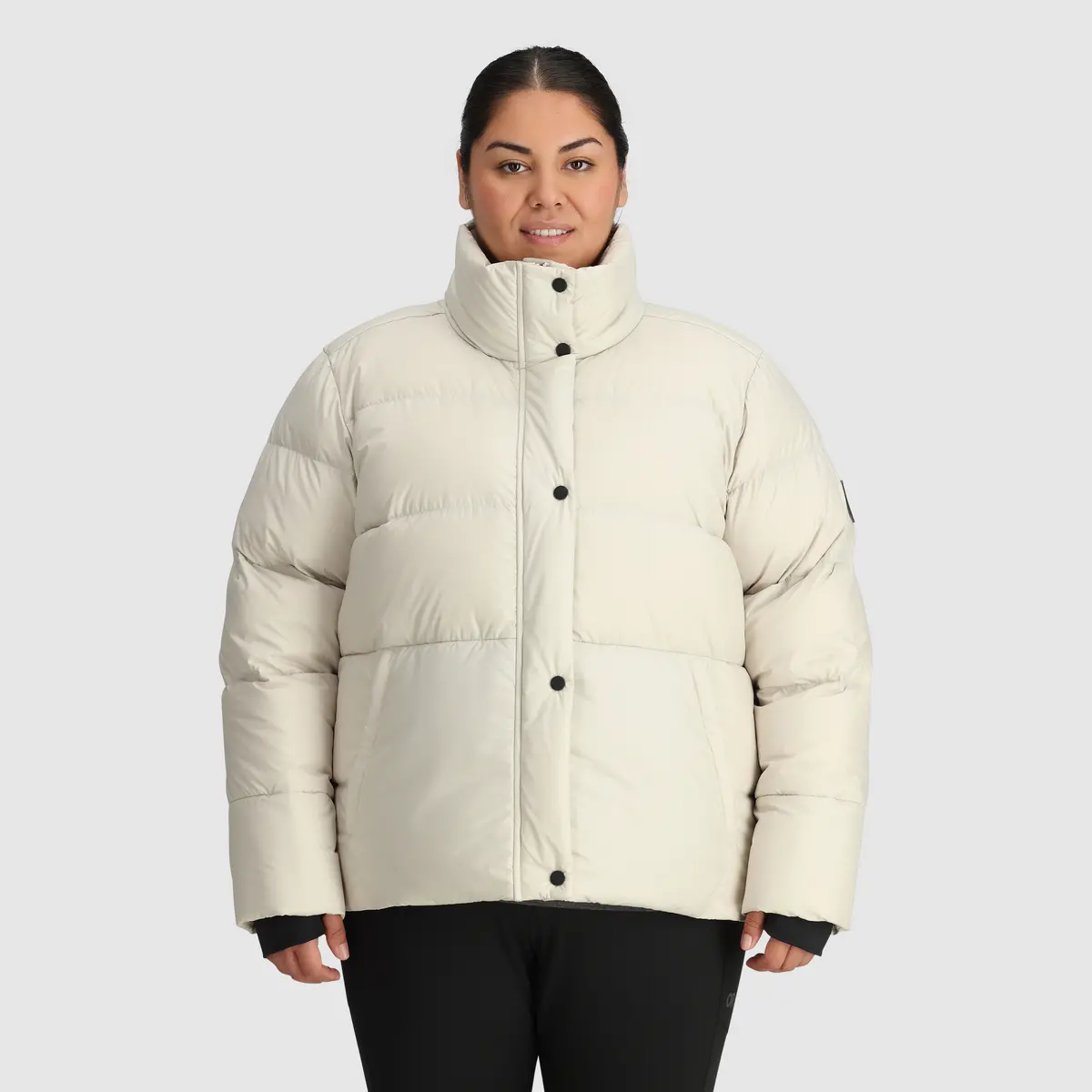 Women's Coldfront Down Jacket-Plus 1
