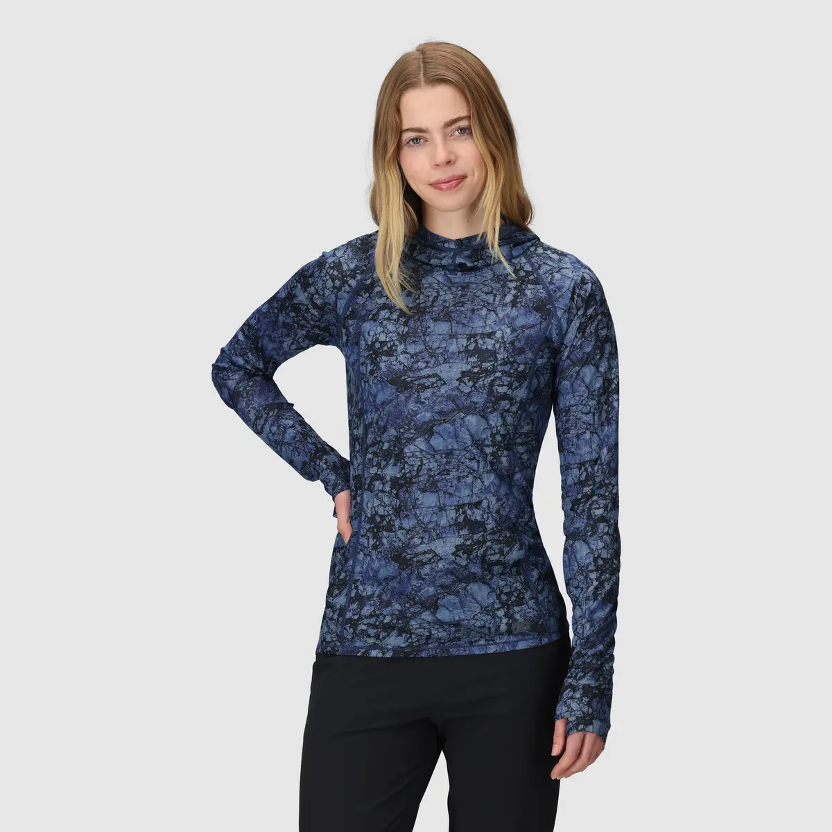 Women's Limited Edition Echo Hoodie 1