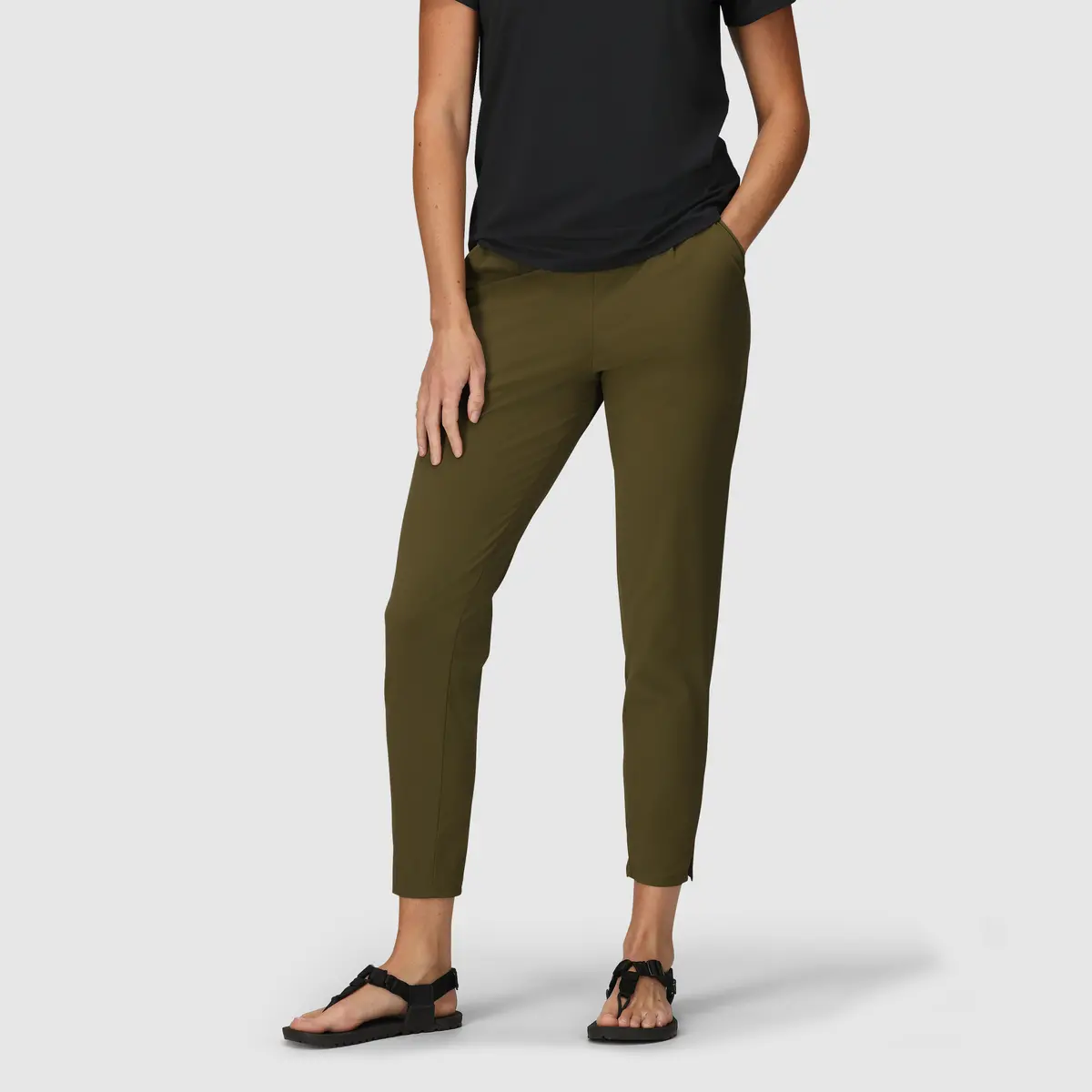 Women's Ferrosi Transit Pants 1