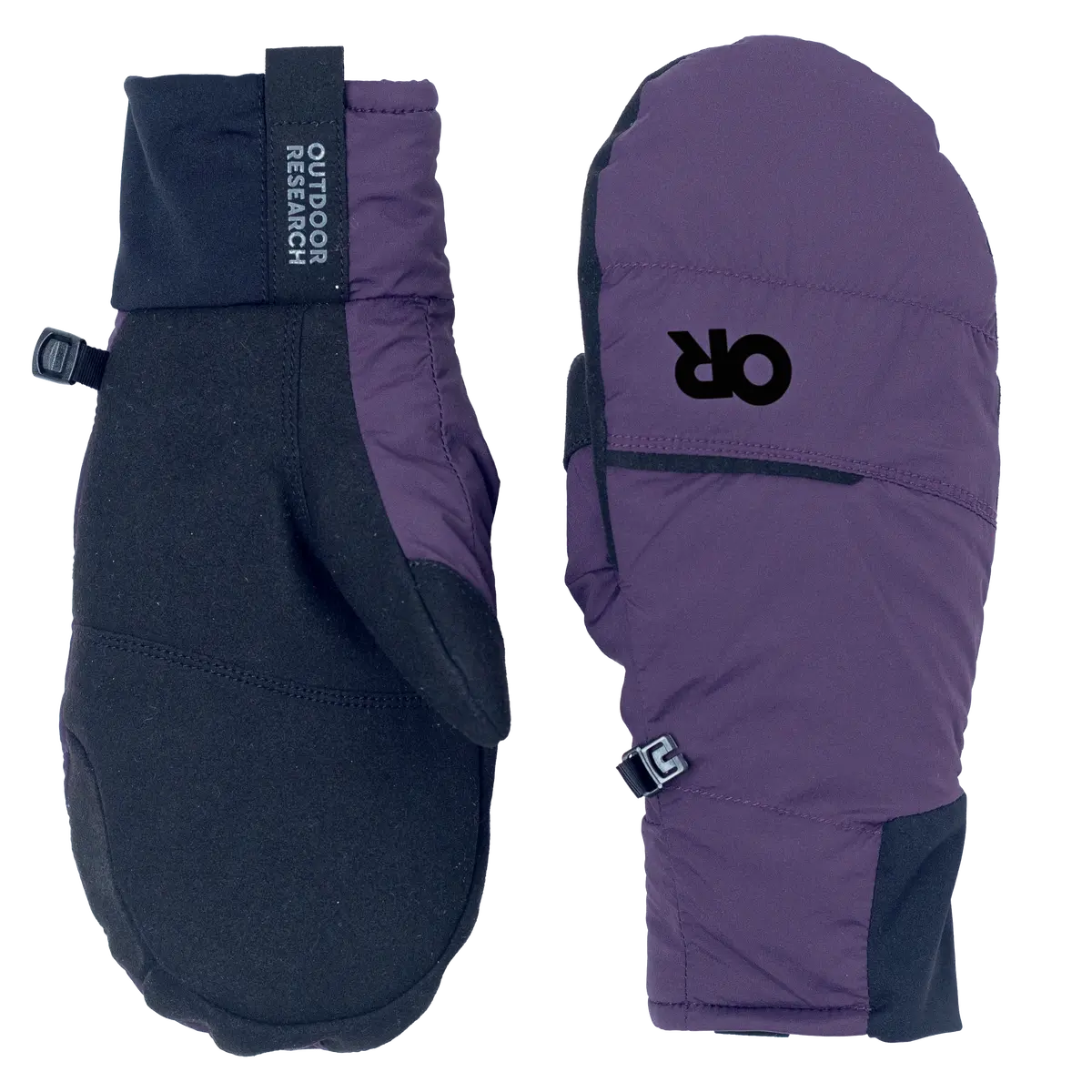 Shadow Insulated Mitts 1