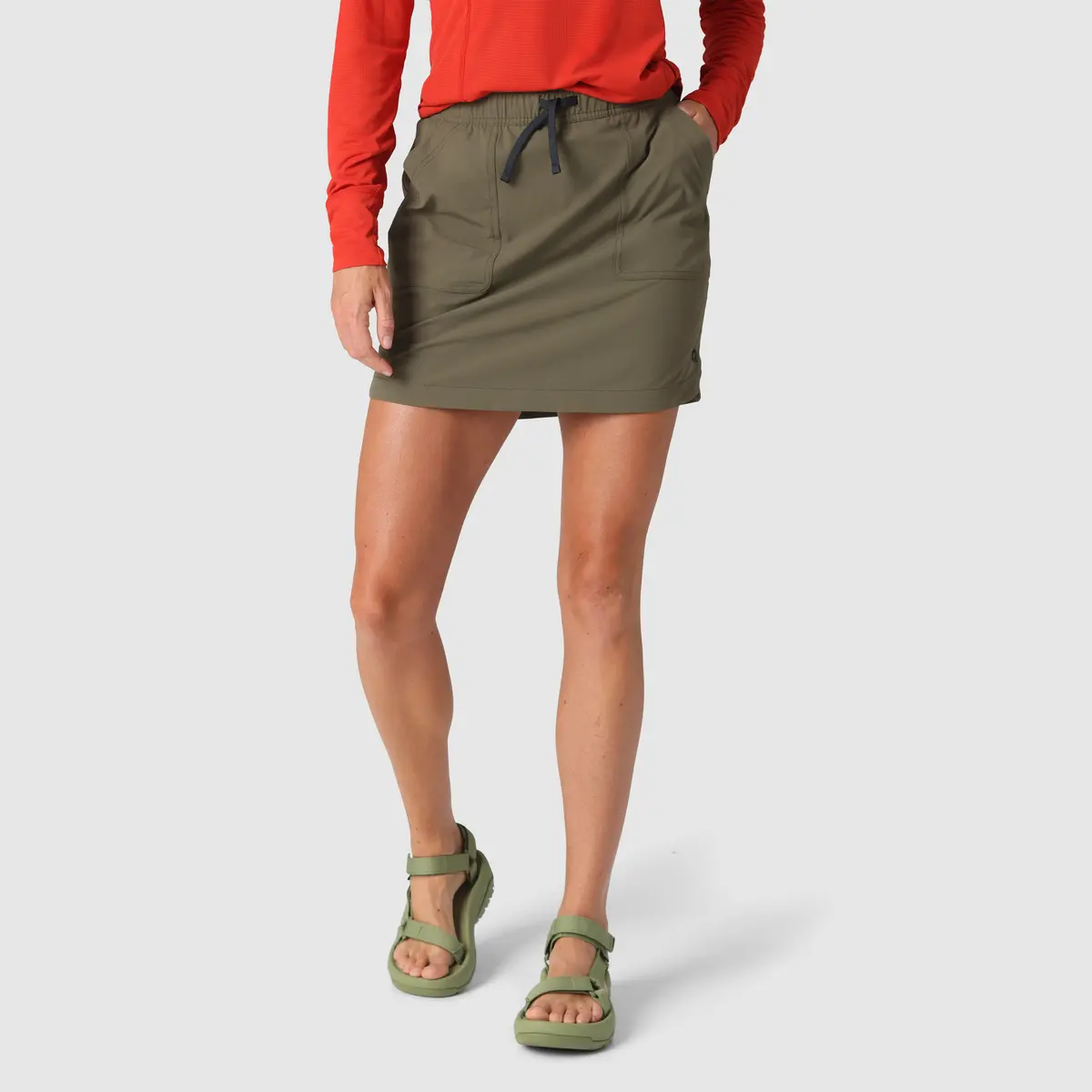 Women's Ferrosi Skort 1