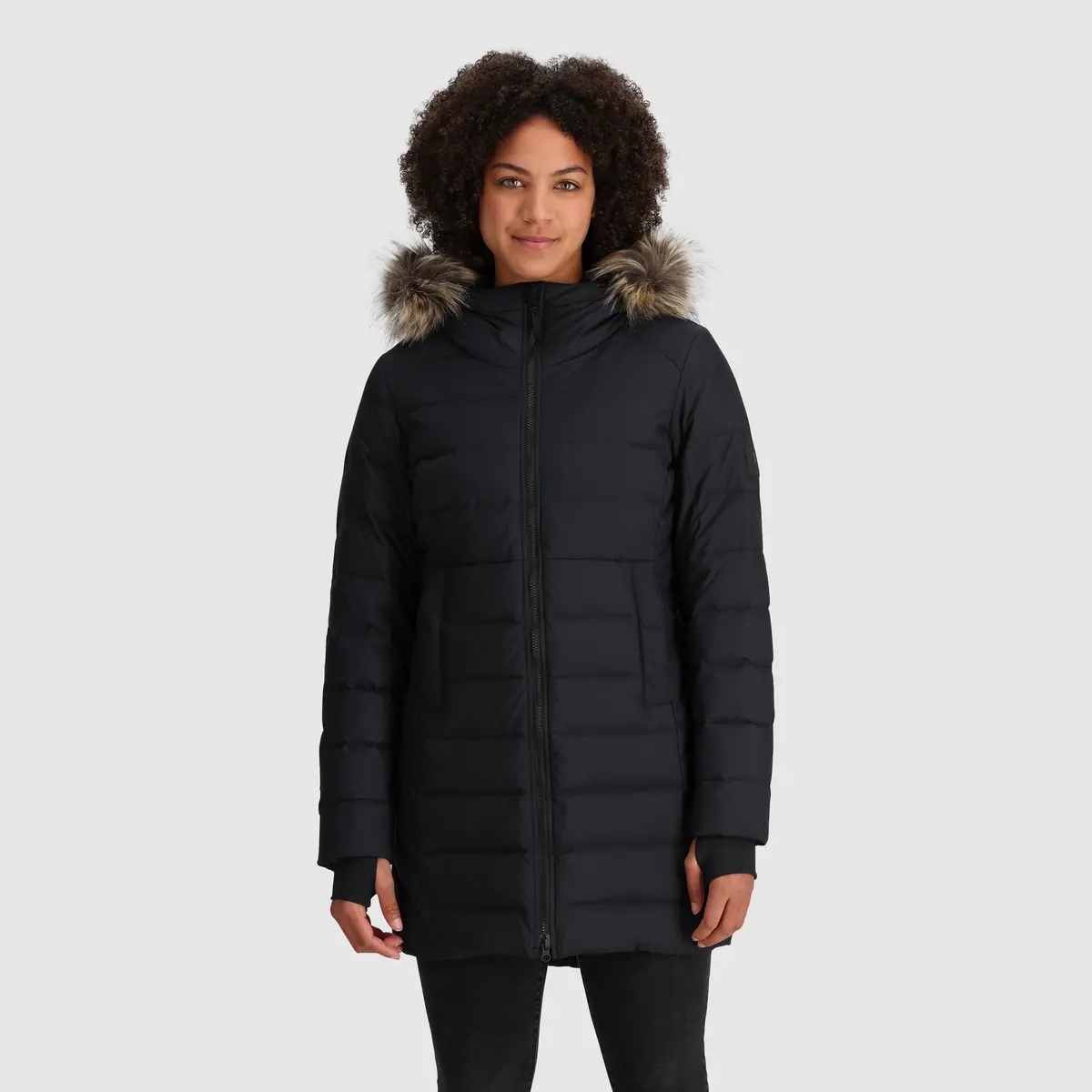 Women's Coze Lux Down Parka 1