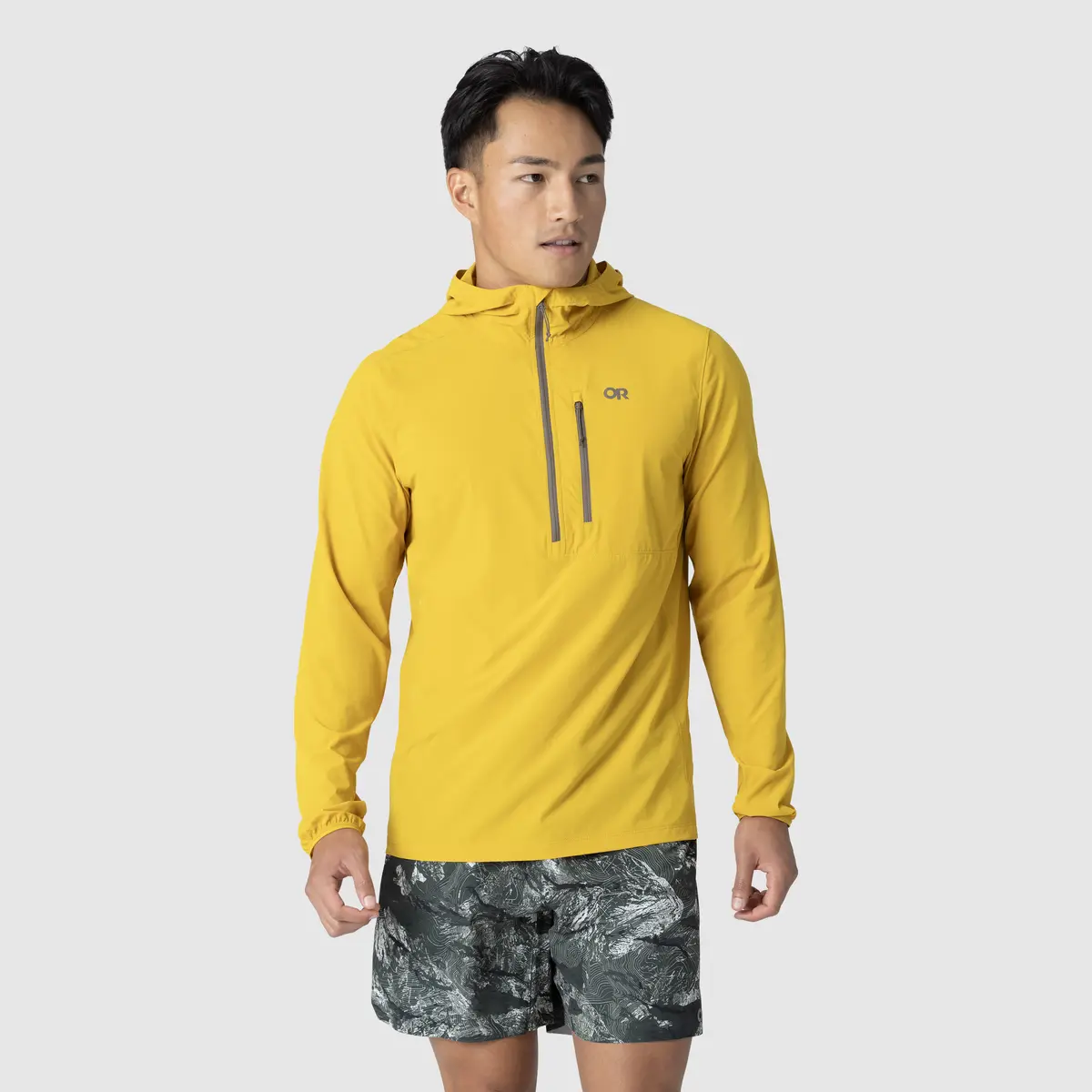 Men's Astroman Air Sun Hoodie 1