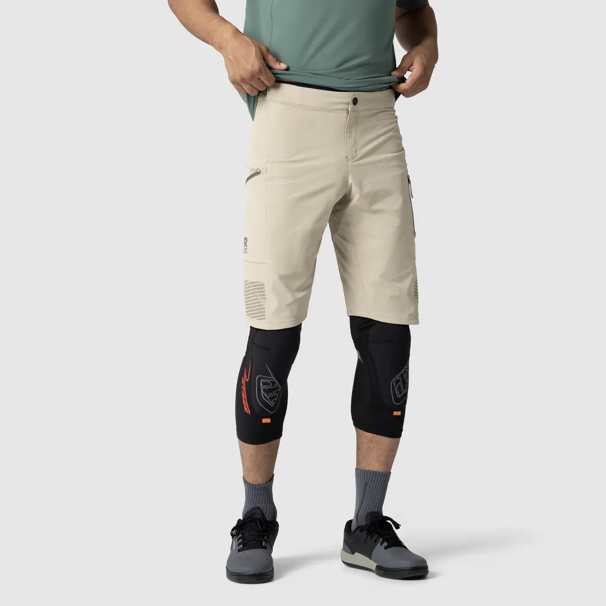 Men's Freewheel Mtb Ride Shorts 1