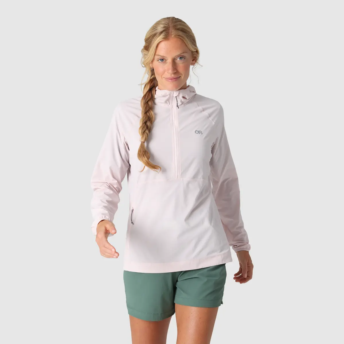 Women's Astroman Air Sun Hoodie 1