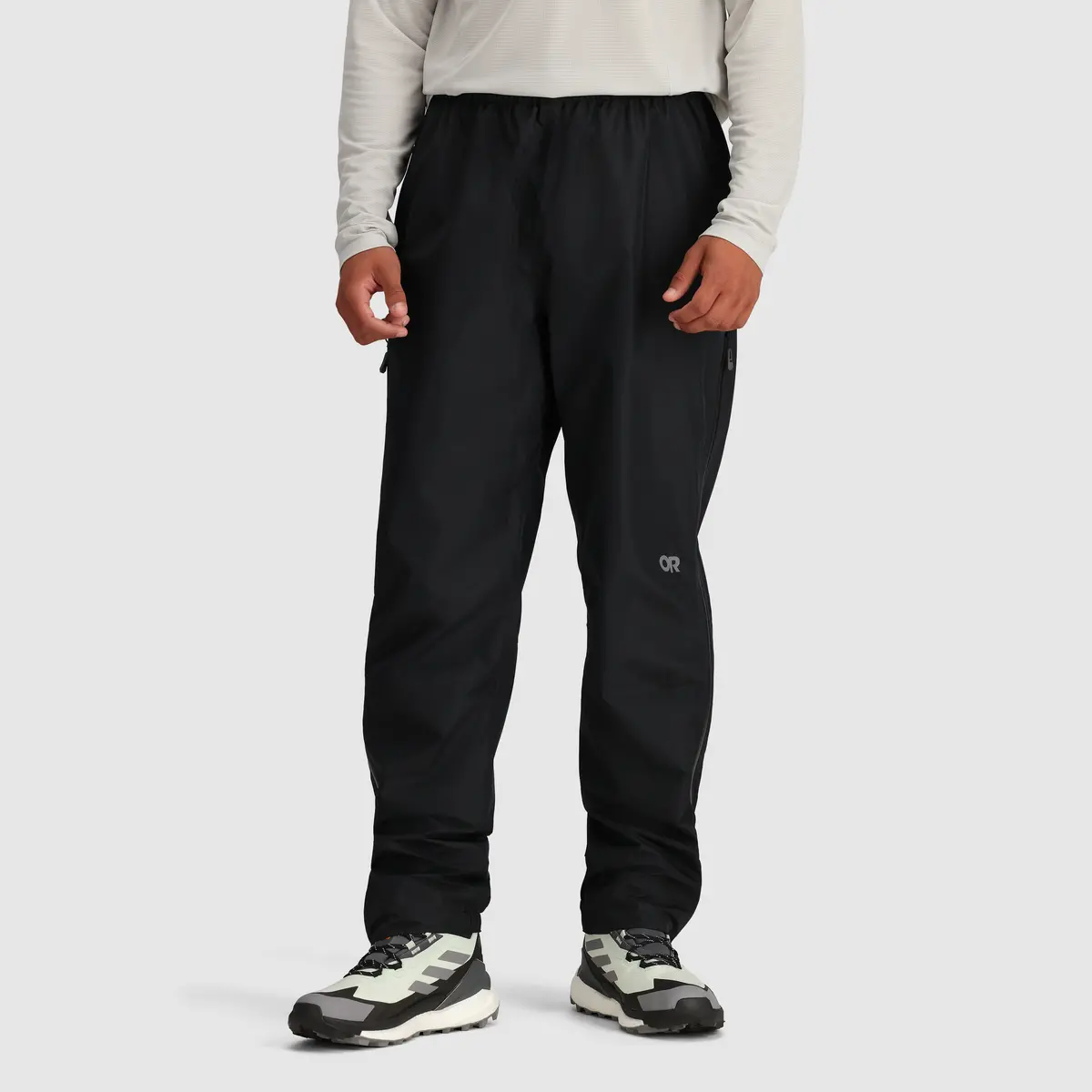 Men's Foray 3L Rain Pants 1
