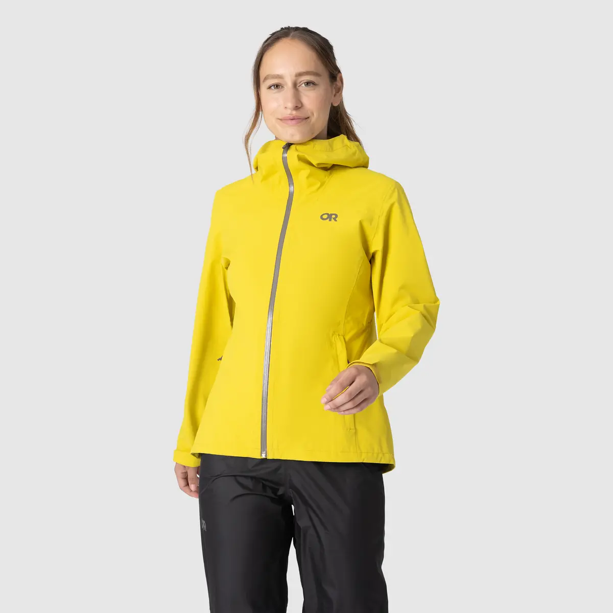 Women's Stratoburst Stretch Rain Jacket 1