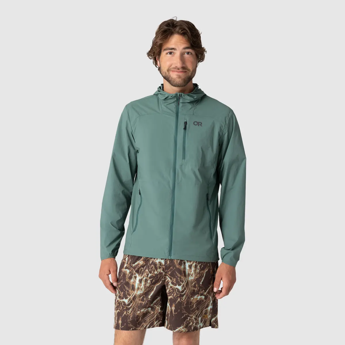 Men's Shadow Wind Hoodie 1