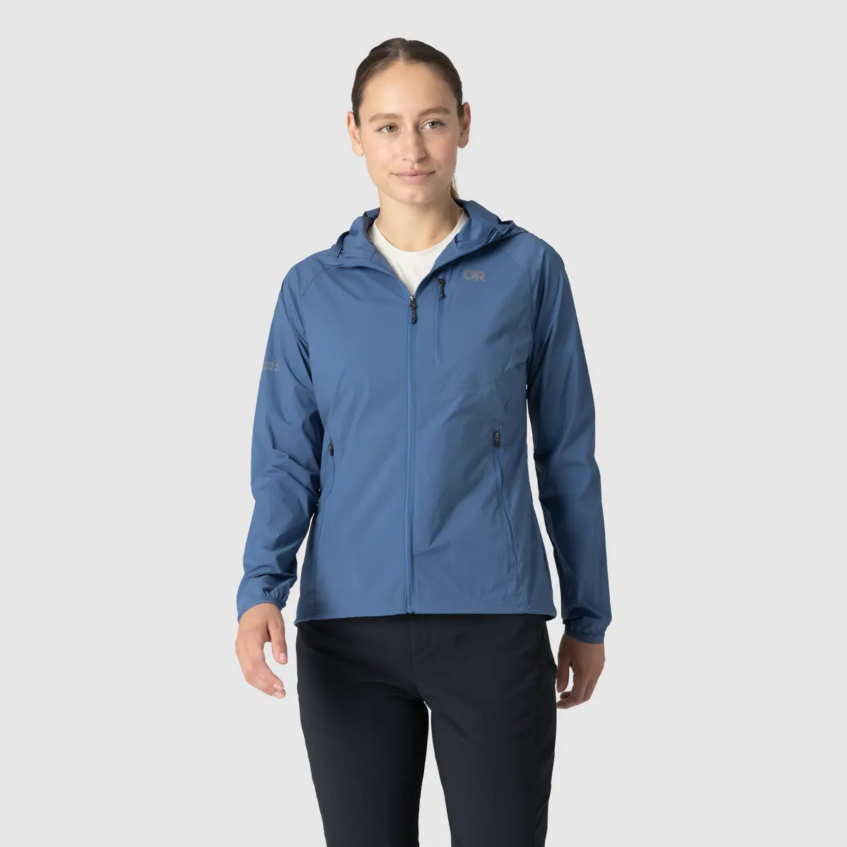 Women's Shadow Wind Hoodie 1