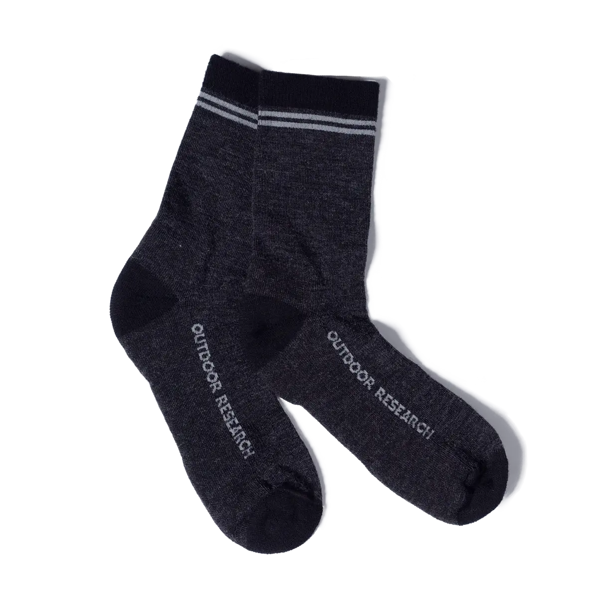 Lightweight Hiking Crew Socks 1