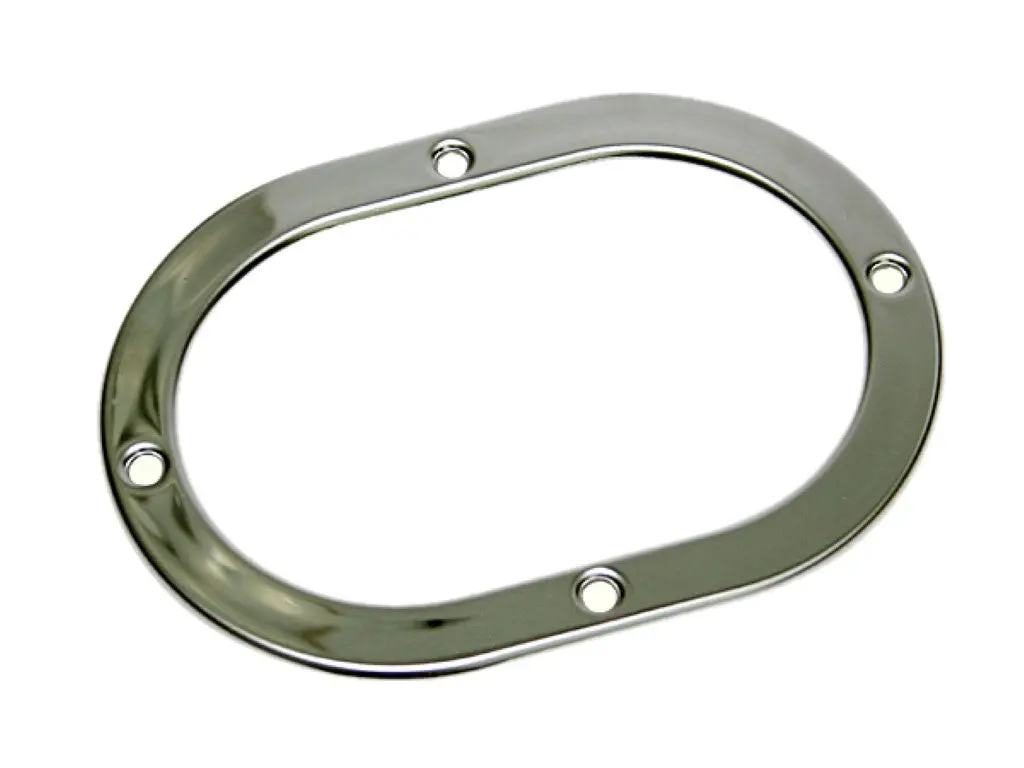 301-A Mopar A-Body Non Console Shifter Trim Ring 1